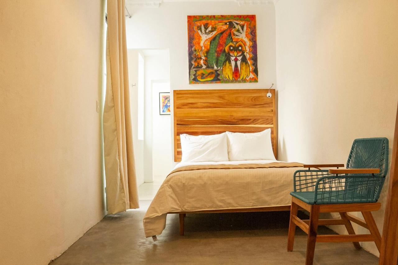 Habitación Doble Pequeña